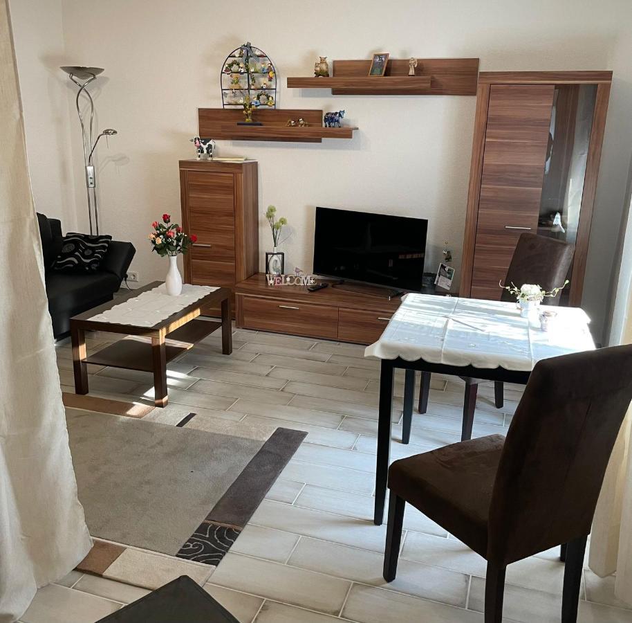 M24 Appartement Hecklingen  Buitenkant foto