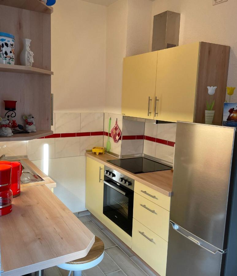 M24 Appartement Hecklingen  Buitenkant foto