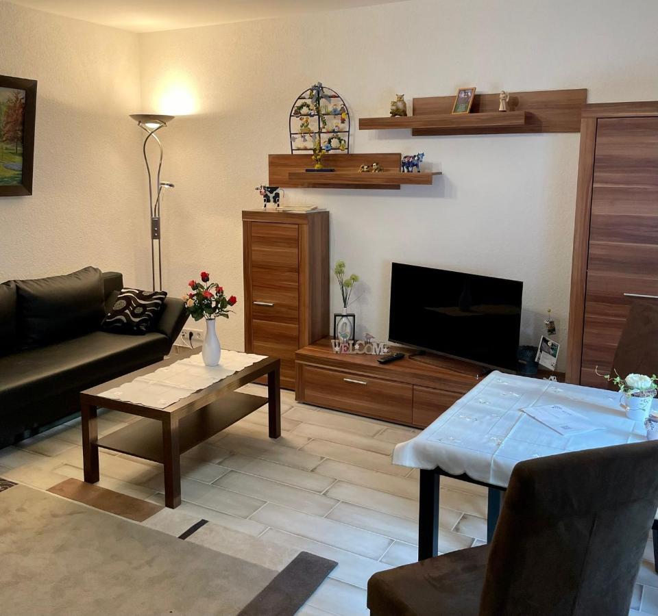M24 Appartement Hecklingen  Buitenkant foto